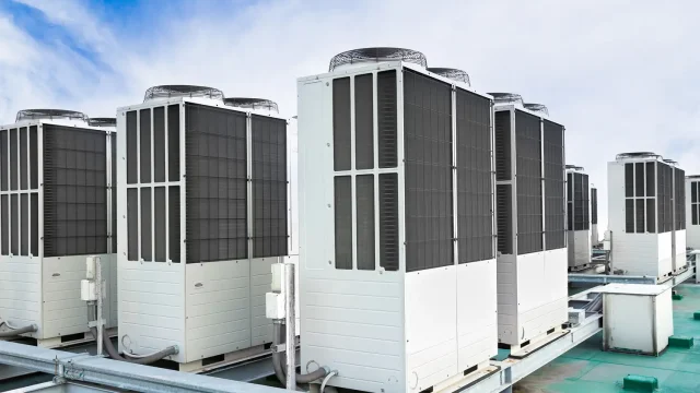 Air Conditioning and Heating