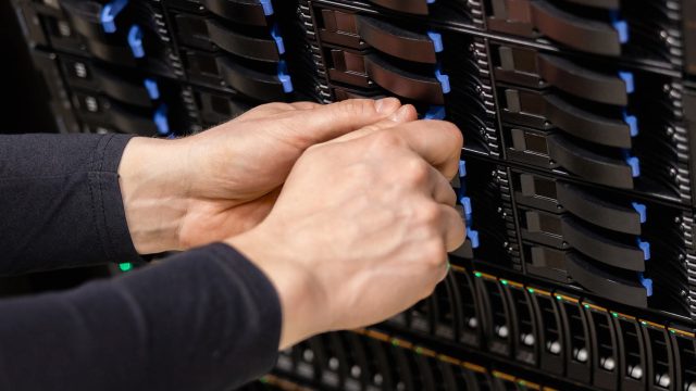 Internet and computer Services