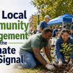 Why Local Community Engagement is the Ultimate SEO Signal